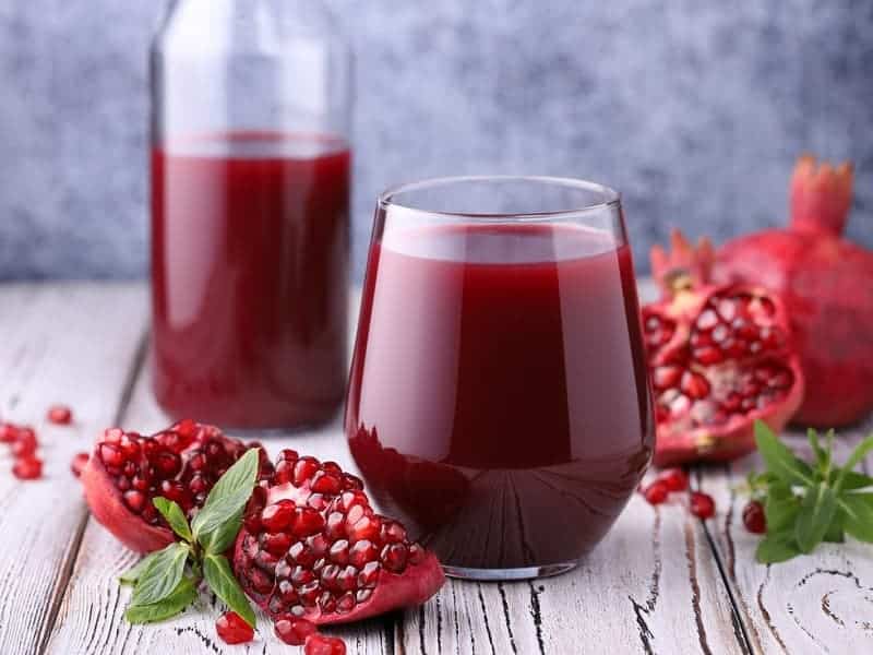 تصویر 5 از انار یاقوتی شهرضا + کیفیت باغی و کاملاً ارگانیک