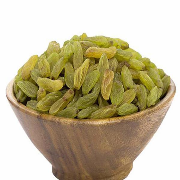 تصویر 3 از کشمش سبز آفتابی خشک اعلا با رنگ طبیعی و کیفیت تضمینی