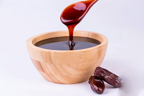 تصویر 4 از شیره خرما درجه‌ یک و غلیظ