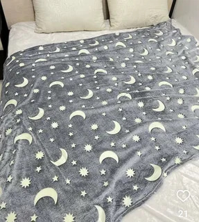 تصویر 3 از پتو مسافرتی یک نفره شب نما روشنایی فردی