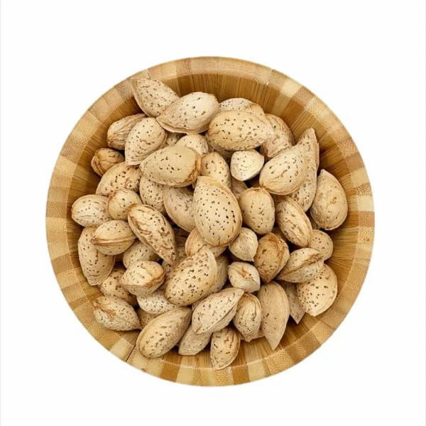 تصویر 2 از بادام درختی سنگی درشت و سالم برای مصارف خانگی