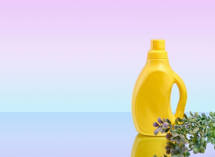 مایع لباسشویی با قدرت شویندگی بالا برای پاک‌کنندگی عمیق و سریع