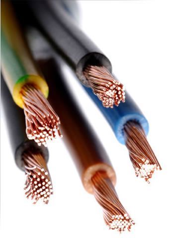 کابل مخابراتی زمینی استاندارد با کیفیت عالی و نصب آسان