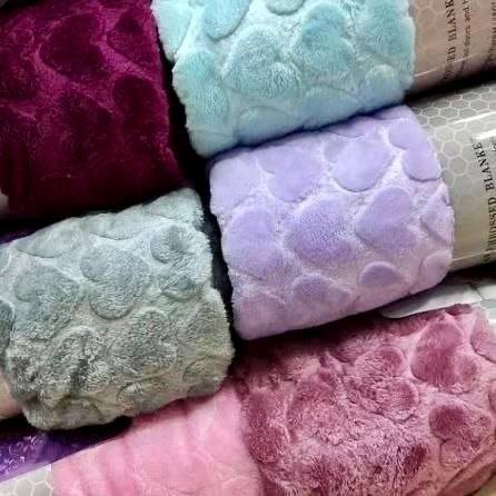 تصویر 1 از انواع پتو تیسا دونفره با طراحی خاص و محبوب