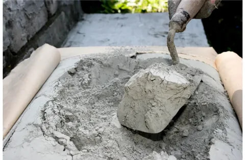 تصویر 2 از سیمان ضد اسید مقاوم در محیط‌ های خورنده