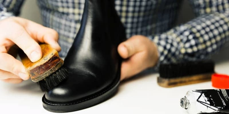 تصویر 4 از قیمت کفش چرم مردانه