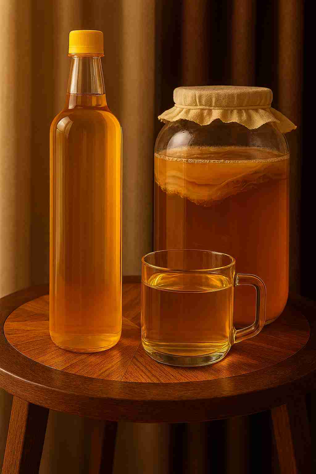 فروش شربت کامبوجا