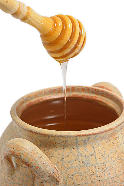 تصویر 4 از عسل آویشن با طعم اصیل و عطر دلپذیر گل‌ ها
