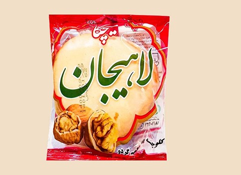 خرید عمده کلوچه گردویی لاهیجان