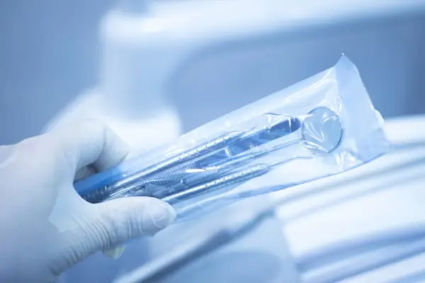 تصویر 5 از پک استریل دندانپزشکی