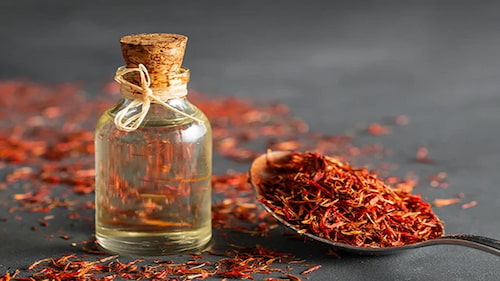 تصویر 2 از اسانس زعفران طعم و عطر اصیل ایرانی