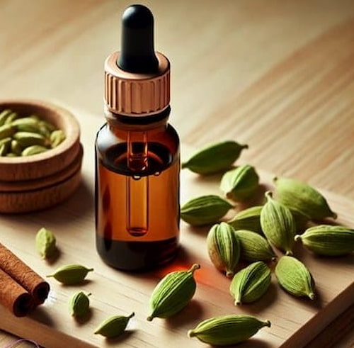 اسانس هل طبیعی + با رایحه اصیل