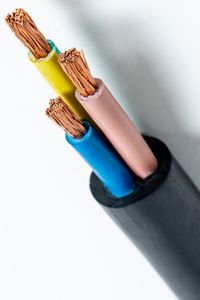 تصویر 2 از کابل مخابراتی زمینی با مقاومت بالا و کیفیت بالا + نصب راحت