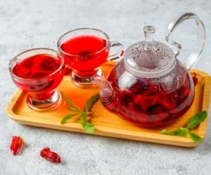 تصویر 5 از خرید و قیمت دمنوش چای ترش + فروش عمده