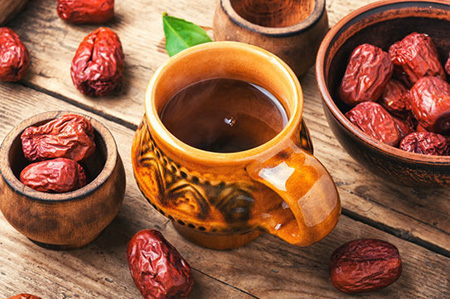 خرید و قیمت دمنوش عناب + فروش عمده