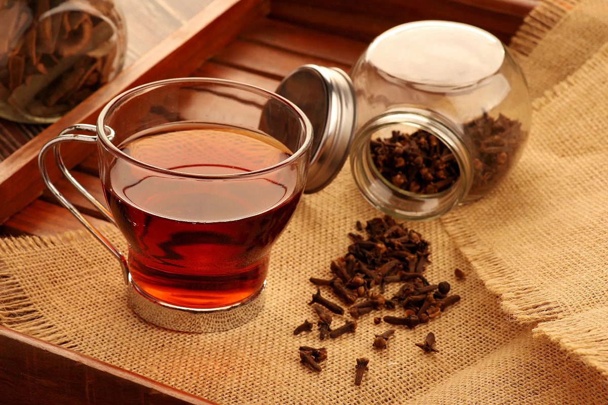 تصویر 5 از خرید و قیمت دمنوش میخک + فروش عمده