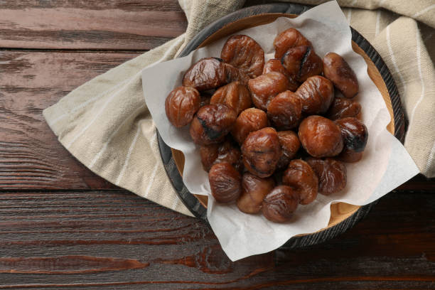 انواع سیر ترشی شمالی ارگانیک و سالم