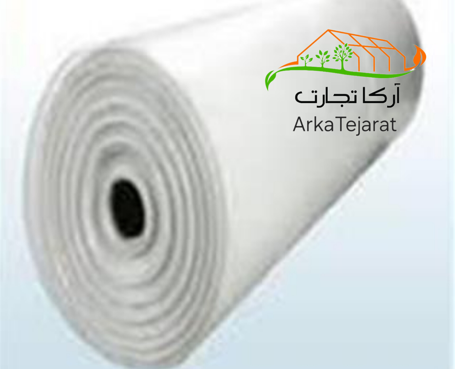 پخش عمده کاور ضد سرما کشاورزی عرض 5 متر + قیمت مناسب