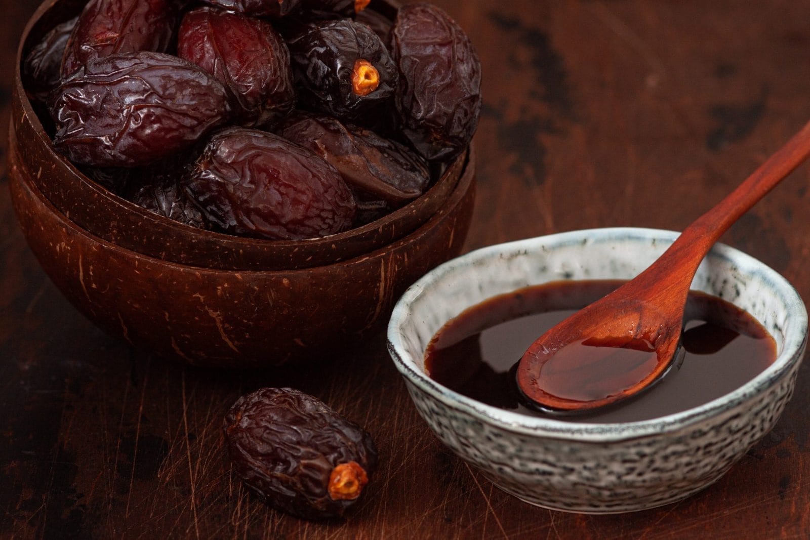 تصویر 1 از شیره خرما سرشار از انرژی و مواد مغذی