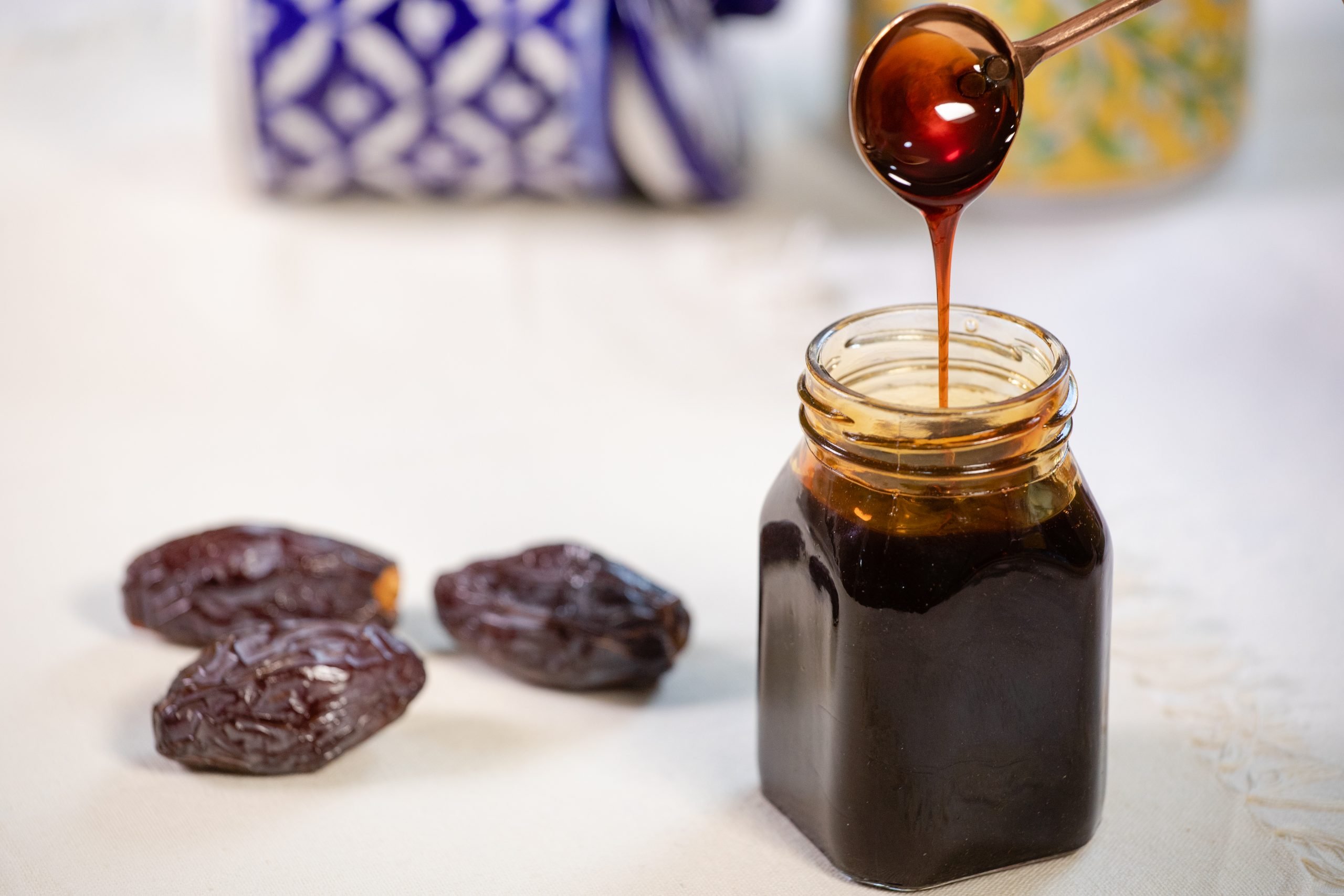 تصویر 3 از شیره خرما سرشار از انرژی و مواد مغذی