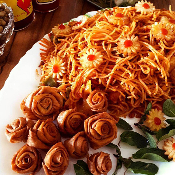 تصویر 1 از فروش عمده ماکارونی تک + قیمت عمده