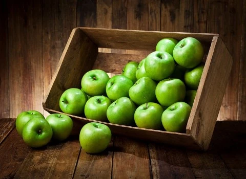 تصویر 3 از خرید سیب + قیمت فروش استثنایی