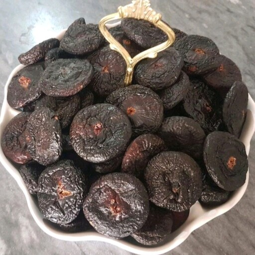 انجیر خشک محلی با بسته‌ بندی مناسب نگهداری خانگی
