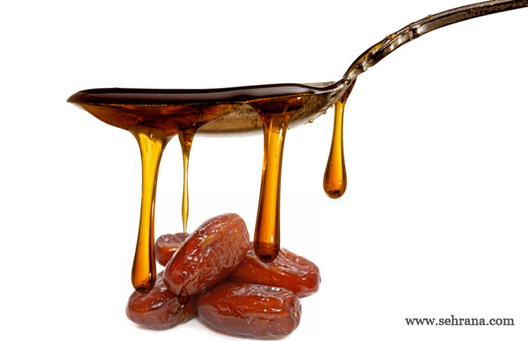 خرید انواع شیره خرما ارگانیک صادرات به کشور روسیه