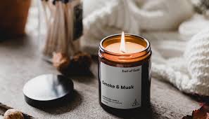 تصویر 1 از شمع عطری دارچینی برای فضاهای گرم
