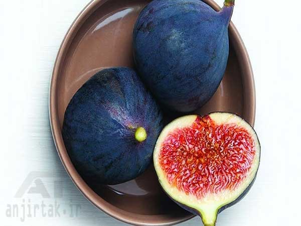 تصویر 3 از انجیر خشک سیاه مطمئن و استاندارد