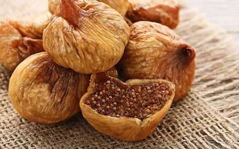 انجیر خشک گوگردی نرم با کیفیت اصیل