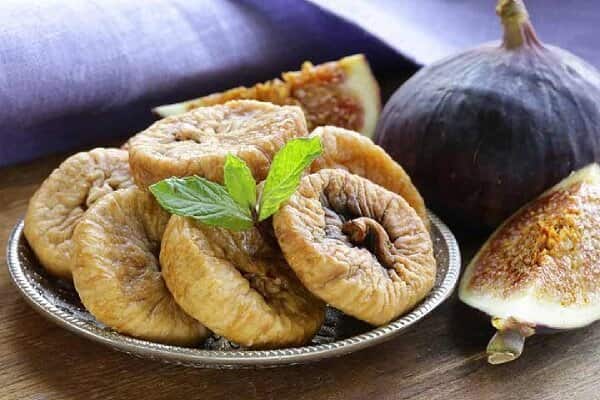 تصویر 3 از انجیر خشک عمده با کیفیت