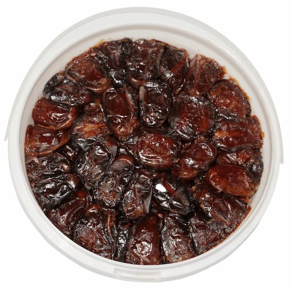 تصویر 3 از خرمای کبکاب کوچک محلی خوش طعم‌ ترین گزینه برای مصرف روزانه