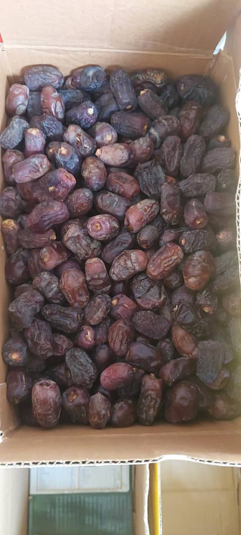 تصویر 4 از فروش خرما ضایعاتی جنوب کرمان شهرستان عنبرآباد