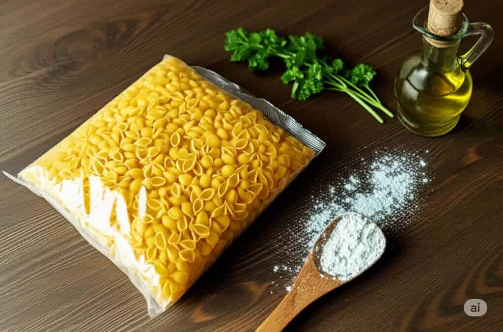 تصویر 1 از فروش عمده ماکارونی فله برند های مختلف قیمت باورنکردی