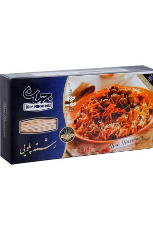 تصویر 2 از خرید عمده ماکارونی سبوس دار تک + تخفیف استثنایی
