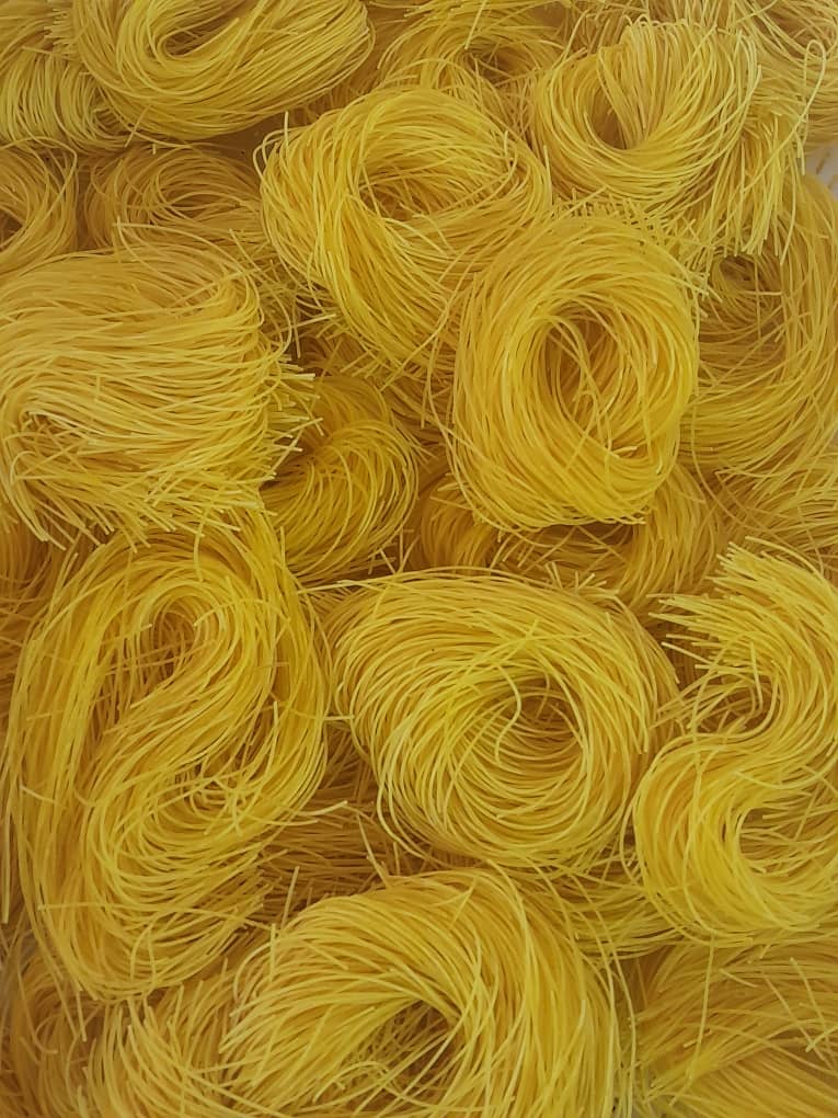 تصویر 1 از فروش عمده رشته سوپ + فله صادراتی