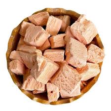 فروش فله بستنی خشک هلویی + قیمت عمده