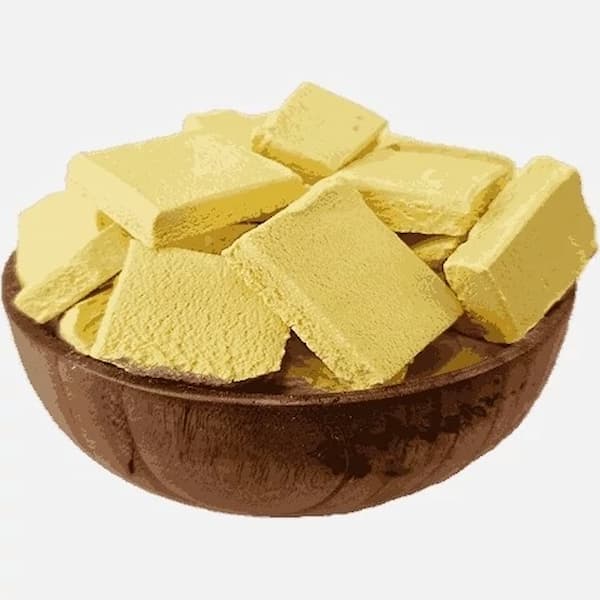 بستنی خشک موز شکلات با کیفیت عالی و طعم فوق العاده