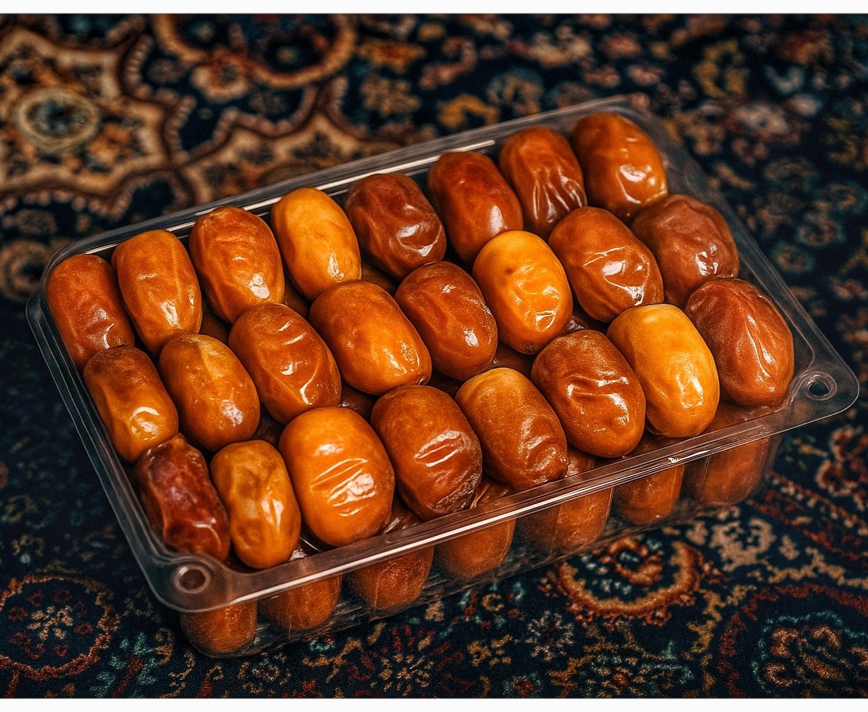 تصویر 1 از خرما کبکاب تازه و مرغوب طبس ویژه صادرات