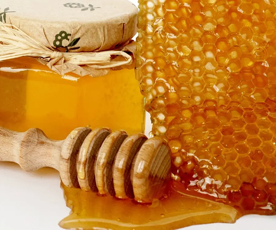 تصویر 3 از عسل طبیعی عالی درجه یک + قیمت مناسب وواقعی