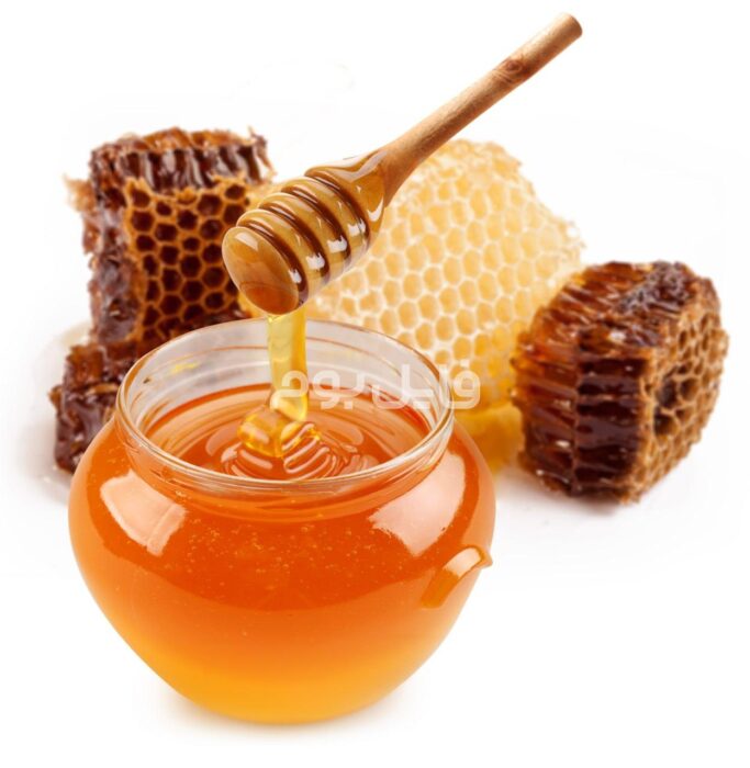 تصویر 1 از عسل با کیفیت 80 درصد تغذیه از شهد گل و گیاه + قیمت خیلی مناسب