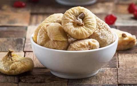 انجیر خشک جنگلی با شرایط ویژه