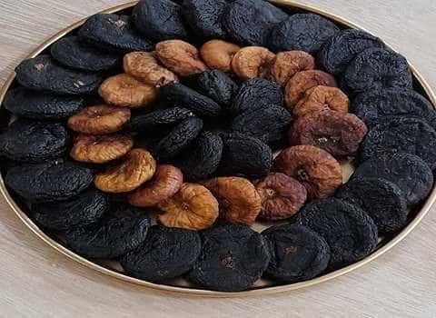 تصویر 3 از انجیر خشک عمده استهبان تجربه تازه‌ ای از کیفیت اصیل