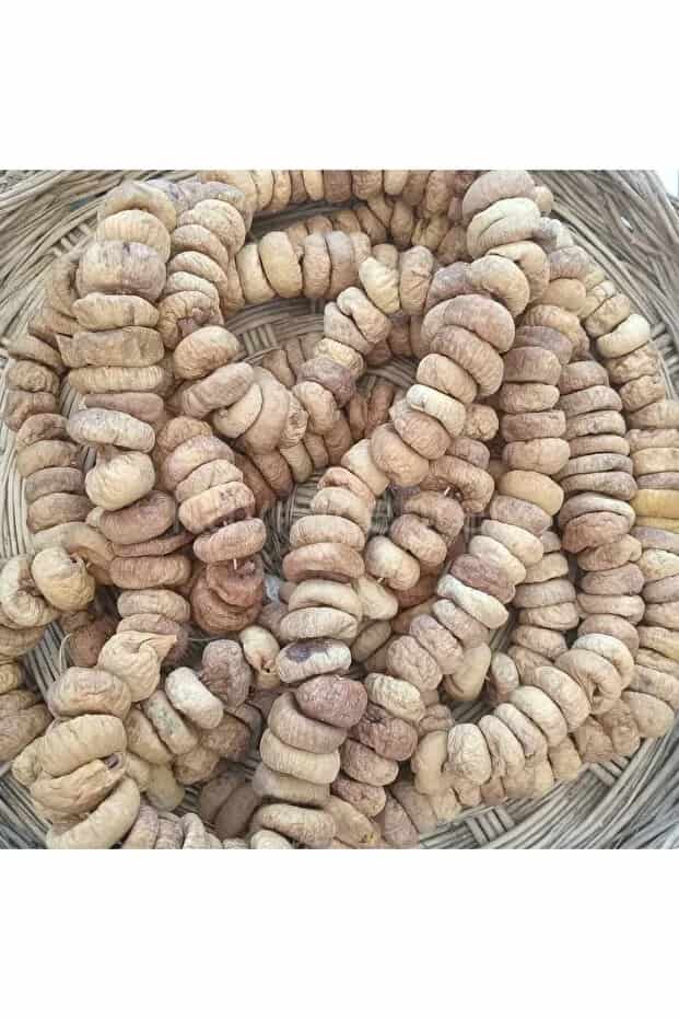 تصویر 4 از انجیر خشک شکری با بافتی متراکم نرم و خاص