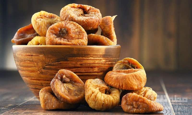 تصویر 3 از انجیر خشک درجه یک دستچین شده با طعم متمایز
