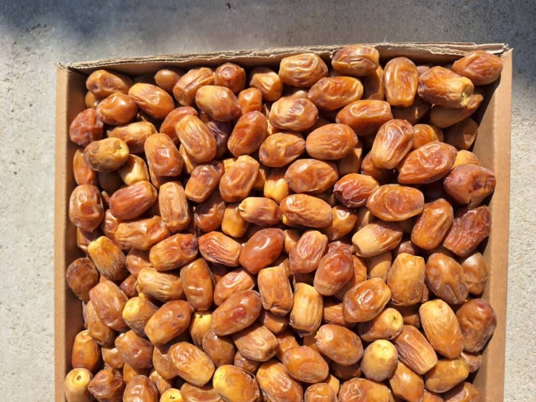 خرما زاهدی طبس طعم لذیذی و  دلنشین