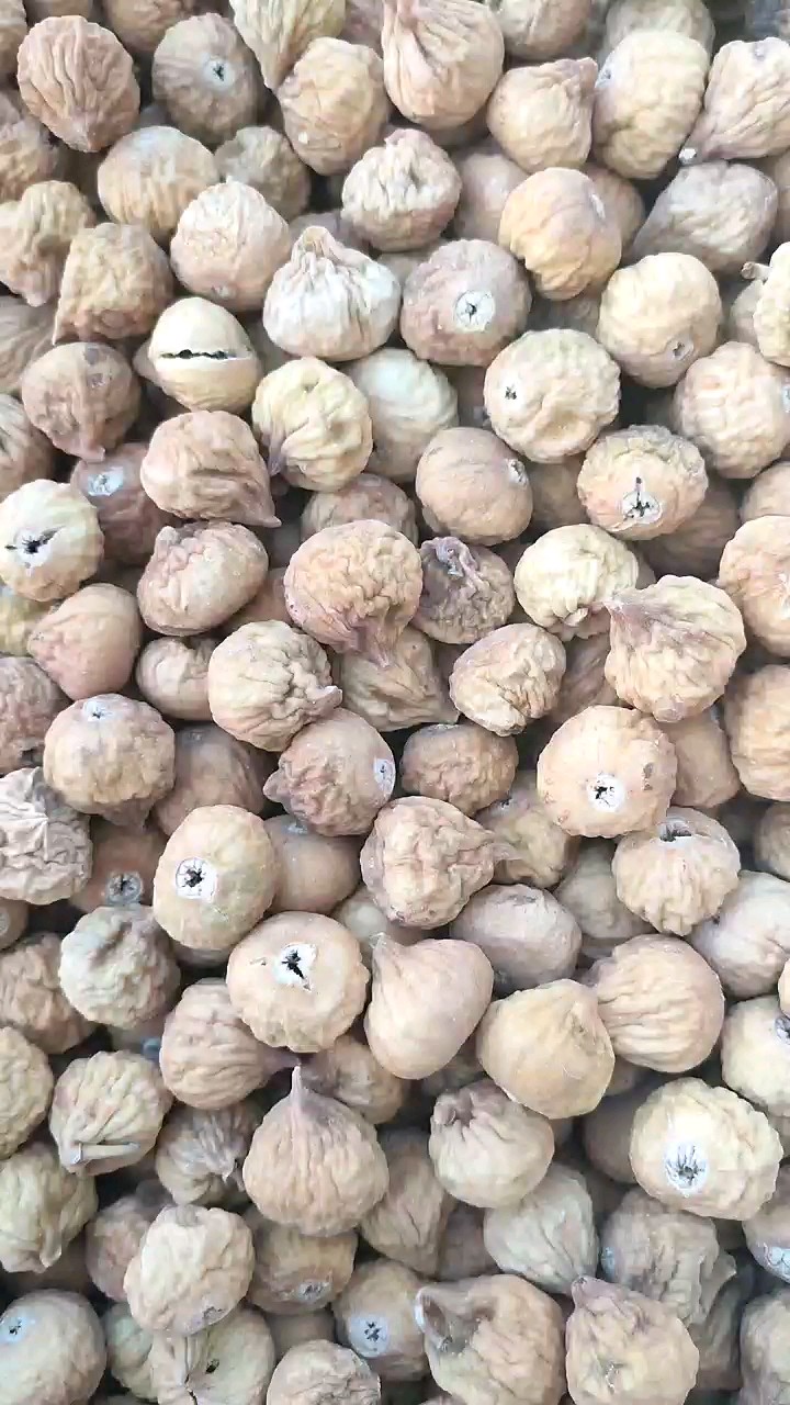 فروش بهترین انجیر خشک ۲ آ اس + قیمت عالی