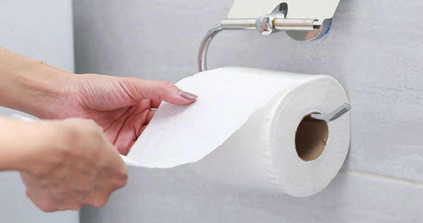 دستمال کاغذی سایز بزرگ کیفیت پایدار