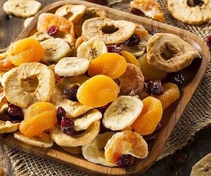 تصویر 3 از قیمت خرید میوه خشک